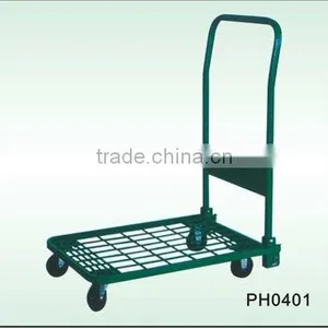 Platform Hand Trolley Ph0401 thumbnail-1