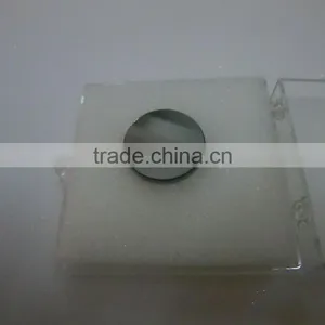 CO2 Laser Reflective Mirror Silicon Si 20mm 25mm 30mm 38.1mm Diameter Dia thumbnail-1