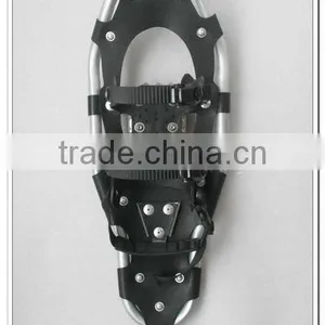 8x21inch(22x56cm) Snow Shoes Aluminium Pivot PU Binding Aluminum Alloy Walking Snowshoe(HS-SS2 21inch) thumbnail-1