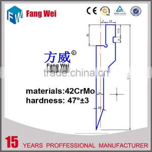 China Supplier Manufacture Hot Sale Cnc Hydraulic Press Brake Dies thumbnail-1