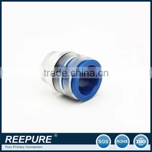 HDPE Tube/pipe/duct Endstop Fitting thumbnail-1