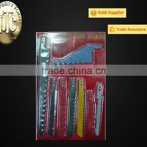 8 Piece Jigsaw Blade Set thumbnail-1