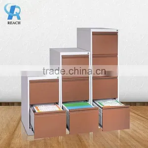 3 Drawer Vertical File Cabinet/metal Steel Furniture thumbnail-6