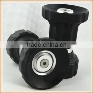 Water Spray Type Gentle Fan to Jet Stream Garden Hose Spray Nozzle thumbnail-1