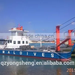 Cutter Suction Dredging Equipment thumbnail-2