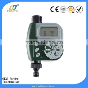 One Outlet Single-Dial Hose Faucet Garden Water Timer thumbnail-1