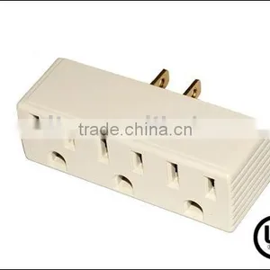 UL Grounding Outlet UL Current Tap UL Wall Tap thumbnail-3