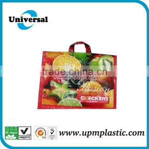 Hdpe and Ldpe Plastic Bag thumbnail-1