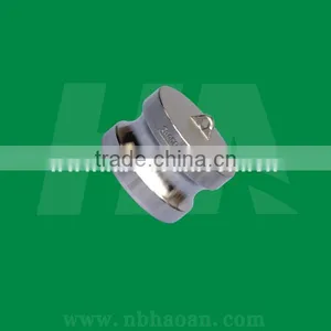 Stainless Steel Cam Lock Dust Plug thumbnail-1