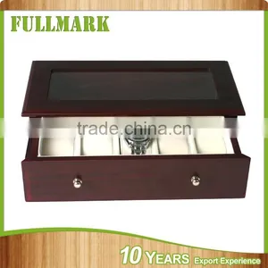Luxury Sundo High Glossy Real Wooden Watch Boxes thumbnail-1