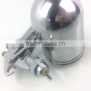 BERRYLION 400cc Attractive Packing Manual Paint Spray Gun for Sale thumbnail-4