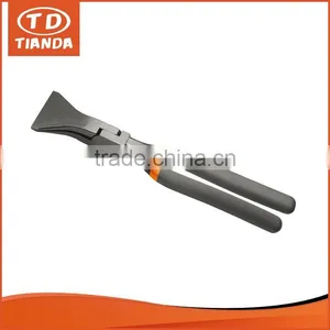 World Class Manufacturer Custom Logo 45# Carbon Steel Bonding Clamp thumbnail-1