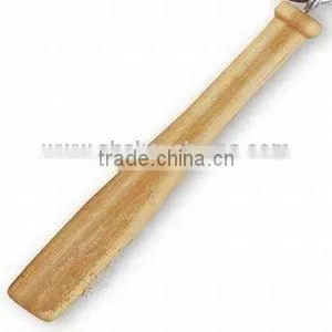 Baseball Keychain Wooden thumbnail-1