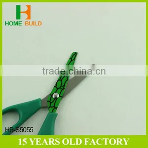 Factory Price HB-S5055 5 "hot Coating Blade Paper Cutting Scissors thumbnail-3