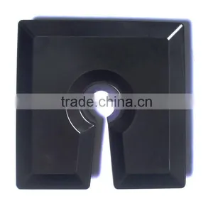 Translucent and Solid Color Wine Tray thumbnail-1