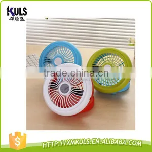 Big Discount Super Mute Mini Electric Silent Portable Cooler Cooling Desktop Desk USB Fan thumbnail-1