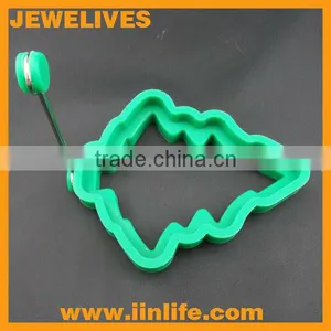 Hot Sale Christmas Tree Shape Egg Mold With Handle thumbnail-1