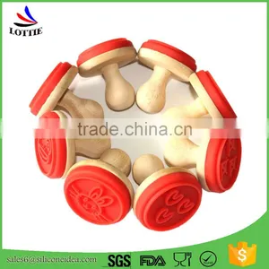 Fashion Oem Design Silicone Cookie Stamp thumbnail-2