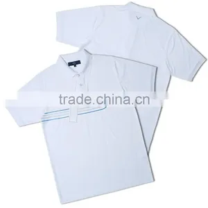Promotion Polyester Cotton Men's Golf POLO Shirt thumbnail-1