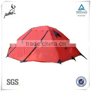 Popular Folding Tent for Camping With Vestibule RT-201 thumbnail-3