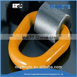 Carbon Steel Weld Forged Safety d Ring With Wrap thumbnail-3