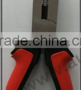 Red and Black Steel Pliers thumbnail-1