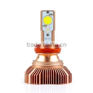 Factory Wholesale 25W High Performance H16 Auto H16 Car Led Light Led Headlight thumbnail-1