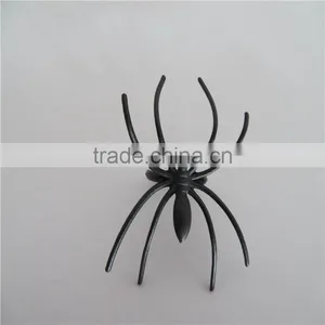 Promotional Black Spider Insect PS Ring-Low Price thumbnail-2