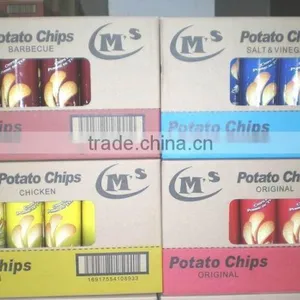 Halal Snacks Lays Potato Chips thumbnail-4