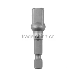 3pcs Wrench Sleeve Etension Bar He Shank Drive Power Drill Bit Socket Driver Adapter Set 1/4 3/8 1/2& 50mm Long thumbnail-5