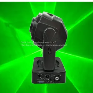 500МВт Green 25кпсс Ilda Animation Moving-Head Laser Light thumbnail-1