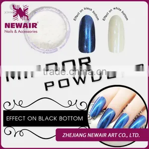 Rainbow Chrome Mirror Effect Pigment Powder Beauty Nail Mirror Powder Fashion Chrome Mirror Powder thumbnail-2