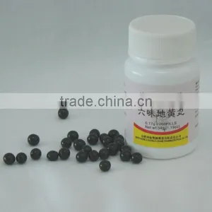 Bai Feng Wan Regulate Menstruation Herb Medicine OTC Chinese Medicine Customize Any Concentrated Pill thumbnail-2