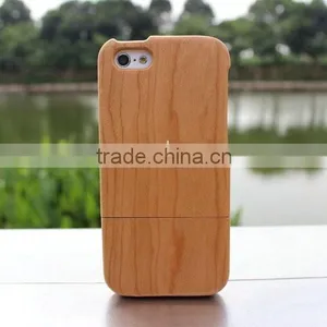 Wood Ipone 5 Case and Bamboo Ipone 5s Case Wholesale thumbnail-1