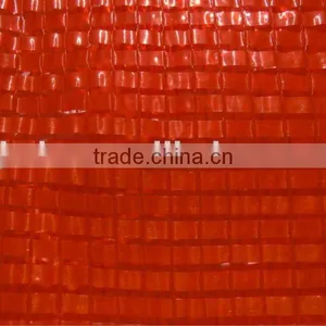 PP Circular Mesh Bags for Fruit/orange China, 10kg,20kg,30,40kg,50kg.... thumbnail-1