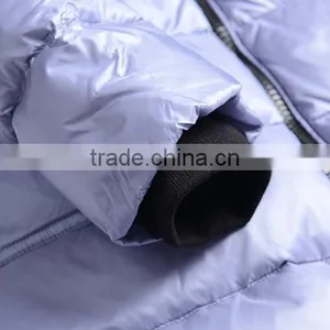 Ladies Overcoat Designs Long Padding Jacket Overcoat Women thumbnail-5