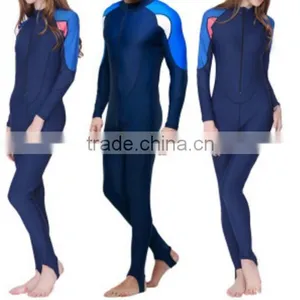 High Quality Fashion Wetsuits for Men Women Plus Size Cheap Wetsuits/Long Sleeved Diving Suit thumbnail-2