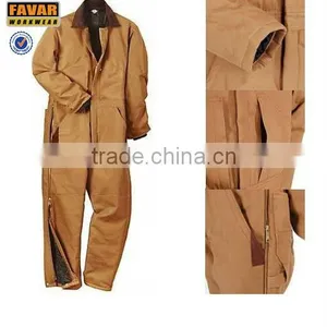 Industrial Safety Coveralls Protective Clothing Working Coverall thumbnail-1