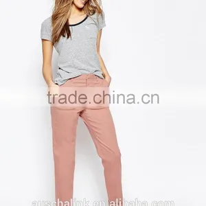 New Style High Quality Cheap Wholesale Chino Pants Factory Price thumbnail-1