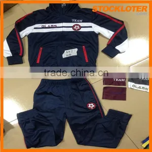 Autumn Children Boys Clothes Casual Zipper Sport Boys Clothing Sets Stock thumbnail-2