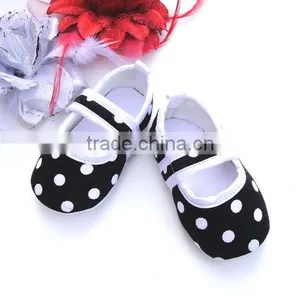 Cute Fashion Design Soft Sole Wholesale Baby Shoes for Walking thumbnail-3