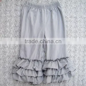 Wholesale Ruffle Pants Chino Pants thumbnail-1