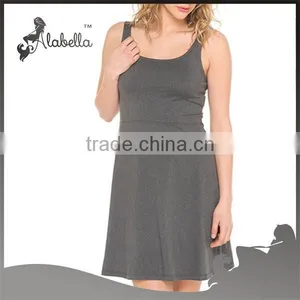 Women Dress Latest Customize Fashion Lady Dresses for Women thumbnail-1