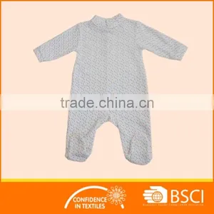 New Baby Clothes Long Sleeved Soft Cotton Kids Romper thumbnail-1