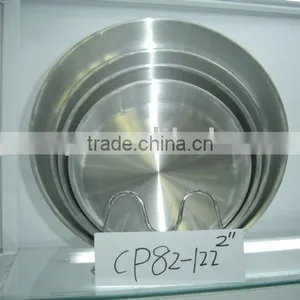 ALUMINIUM CAKE PLATE thumbnail-1