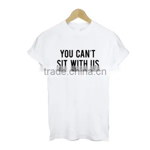 Crazy Sale Cotton T-shirt With Your Print thumbnail-1