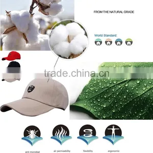 Custom Mens Cool Sports Baseball Caps Made in Ningbo thumbnail-4