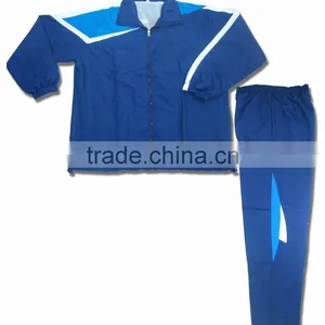 Track Suit Top Quality Custom Design 100% Polyester Micro Fabric thumbnail-1