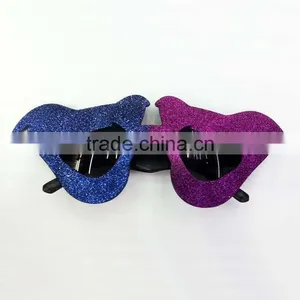 Party Decoration Glasses Halloween Glasses Smoke Glasses thumbnail-3