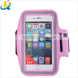 Sport Armband Case With Key Holder Wholesale Waterproof Armband Case thumbnail-5